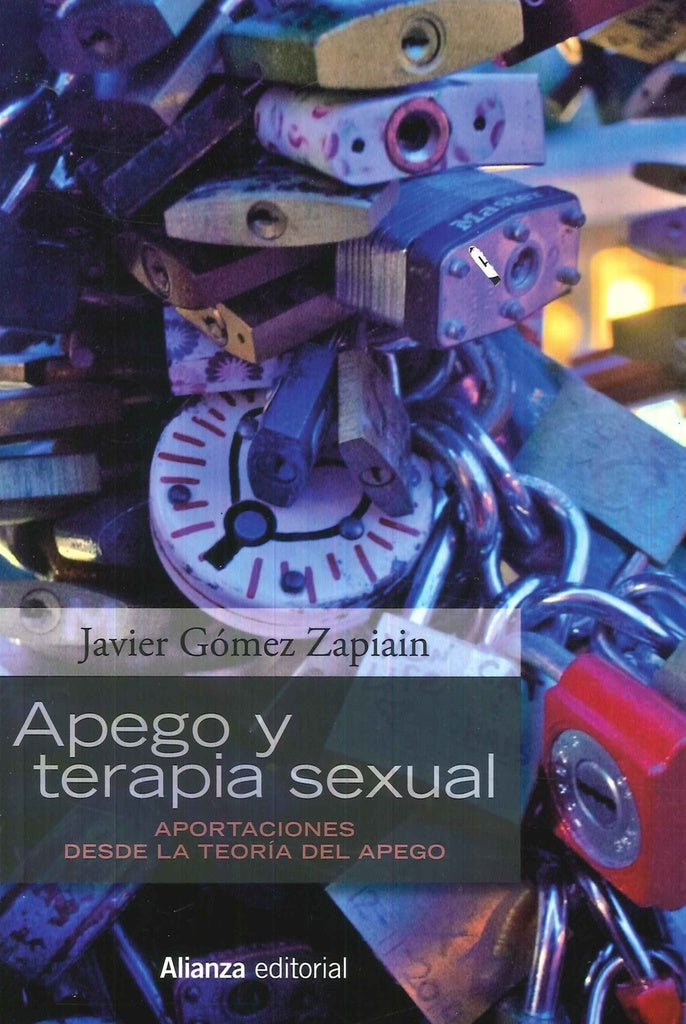 APEGO Y TERAPIA SEXUAL | JAVIER GOMEZ ZAPIAIN