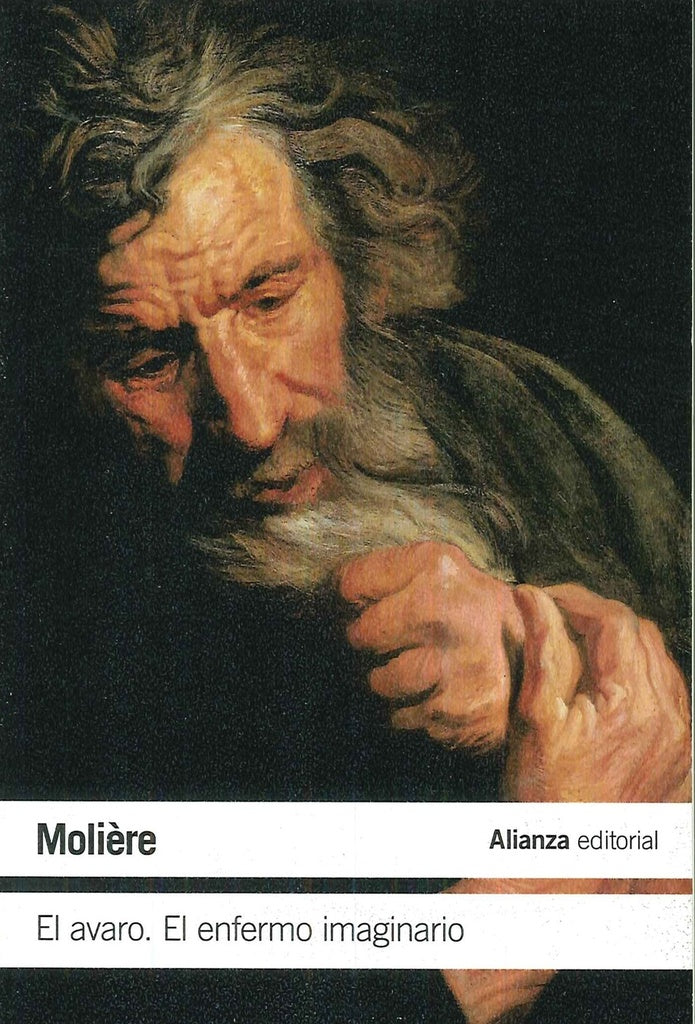AVARO,EL/ENFERMO IMAGINARIO,EL | MOLIERE