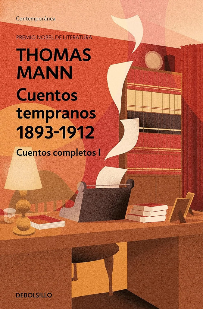 Cuentos tempranos 1893 - 1912 | THOMAS MANN