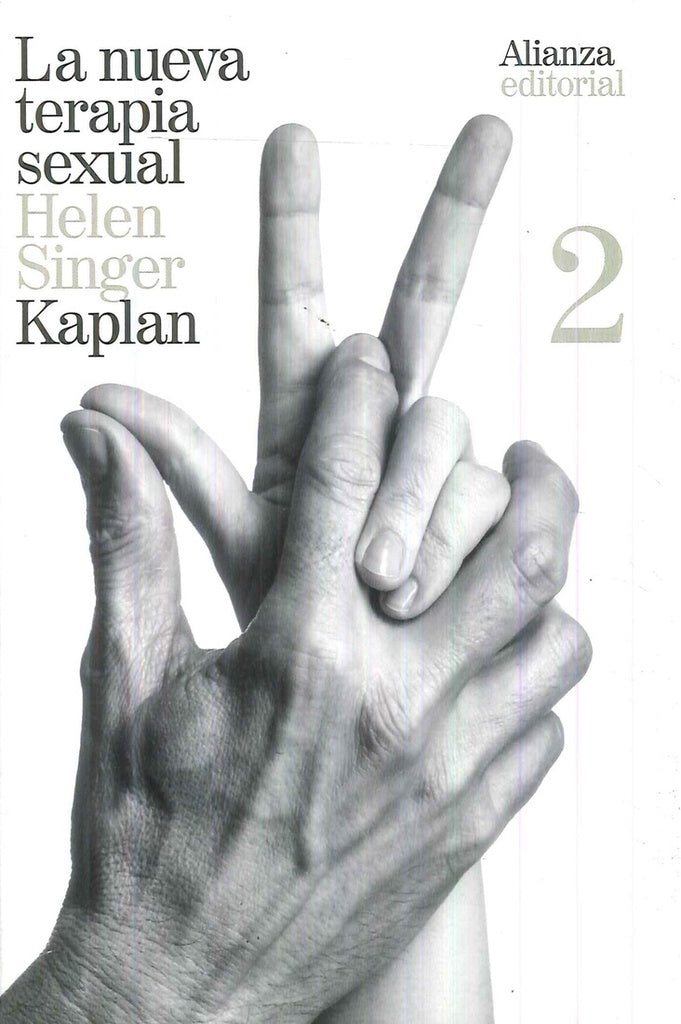 NUEVA TERAPIA SEXUAL 2,LA | HELEN SINGER KAPLAN