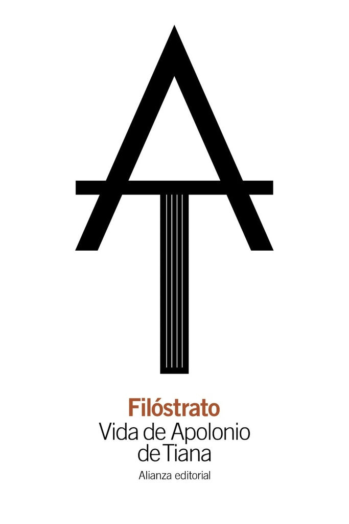 VIDA DE APOLONIO DE TIANA | FILOSTRATO