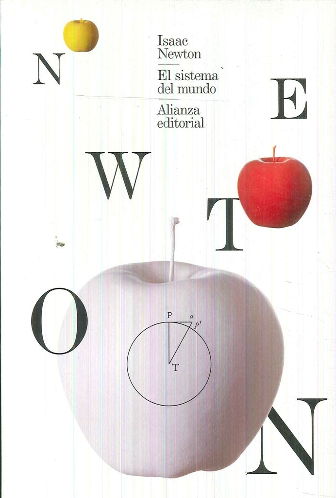 SISTEMA DEL MUNDO,EL | ISAAC NEWTON