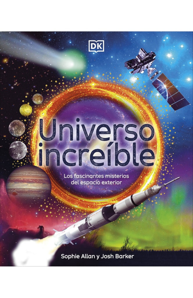 UNIVERSO INCREIBLE | Sophie/Barker Josh Allan