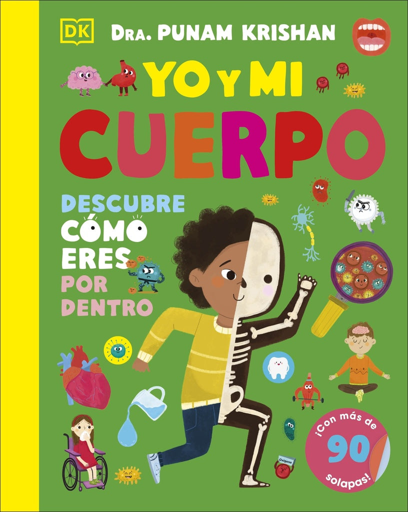 YO Y MI CUERPO | Punam Krishan