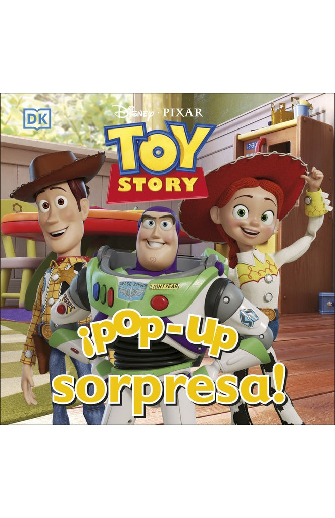 DISNEY PIXAR TOY STORY (LATAM) | DK