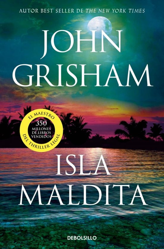 ISLA MALDITA | John Grisham