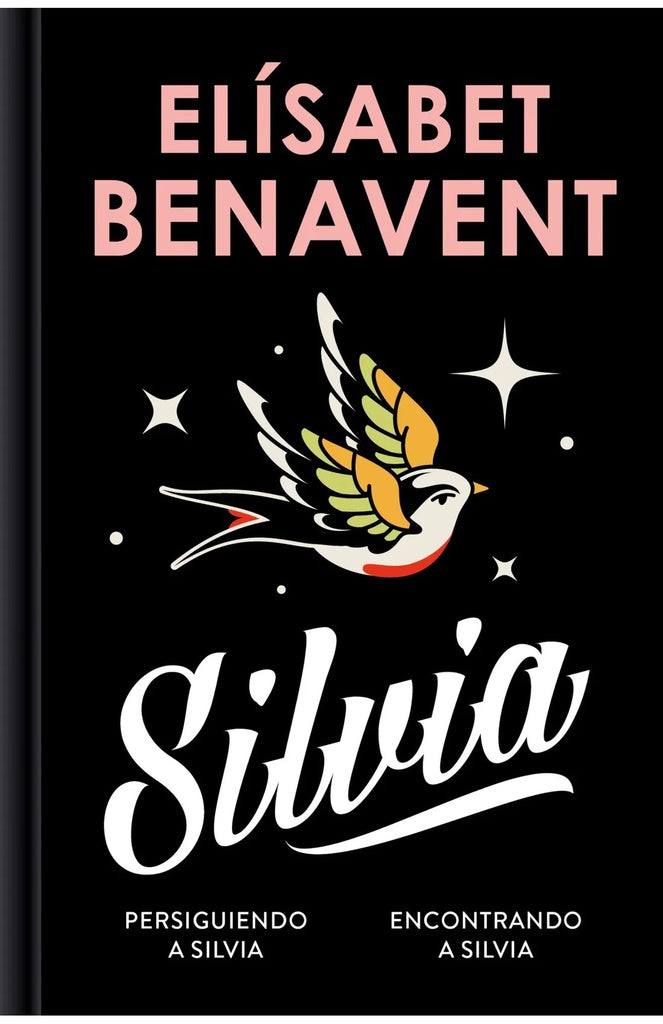OMNIBUS SAGA SILVIA (CANTOS TINTADOS) | Elísabet Benavent