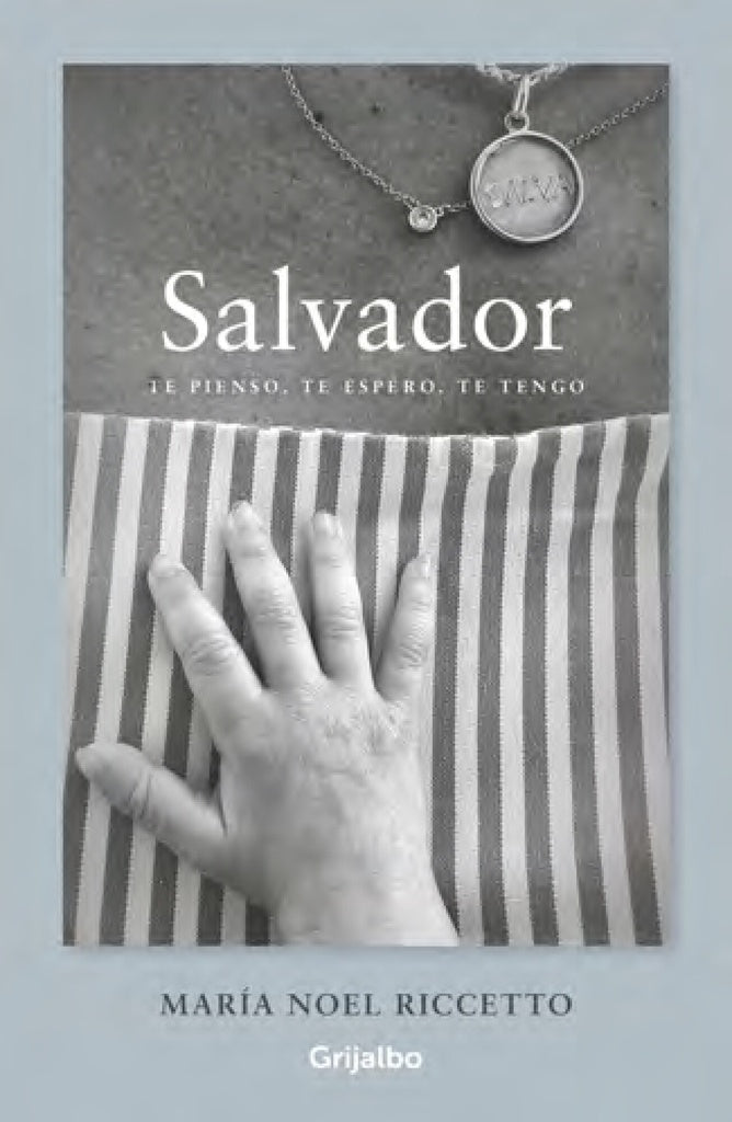Salvador | MARÍA NOEL RICCETTO