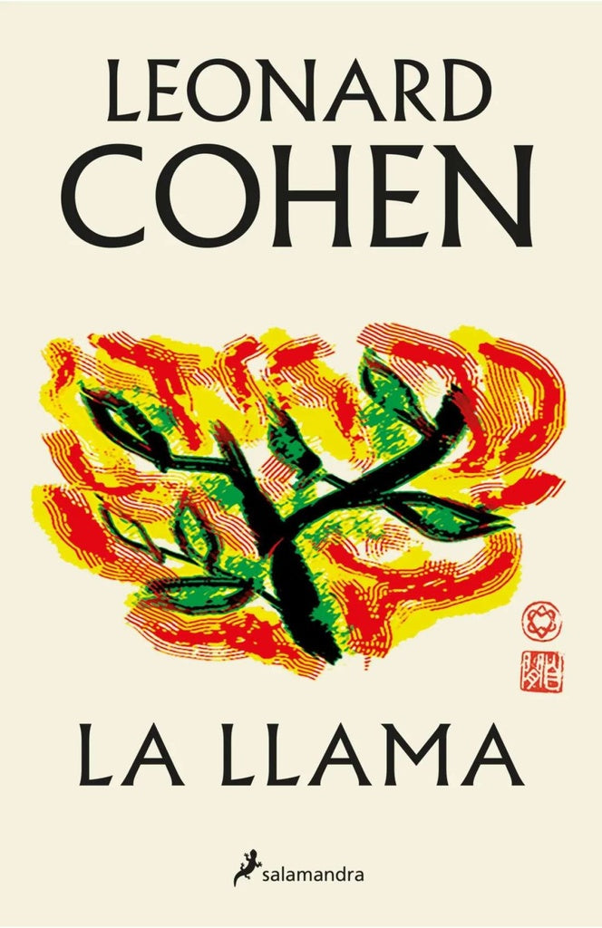 LLAMA, LA | LEONARD COHEN