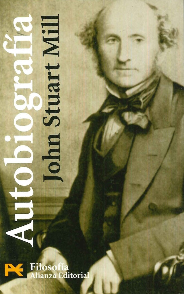 AUTOBIOGRAFIA AB | JOHN STUART MILL
