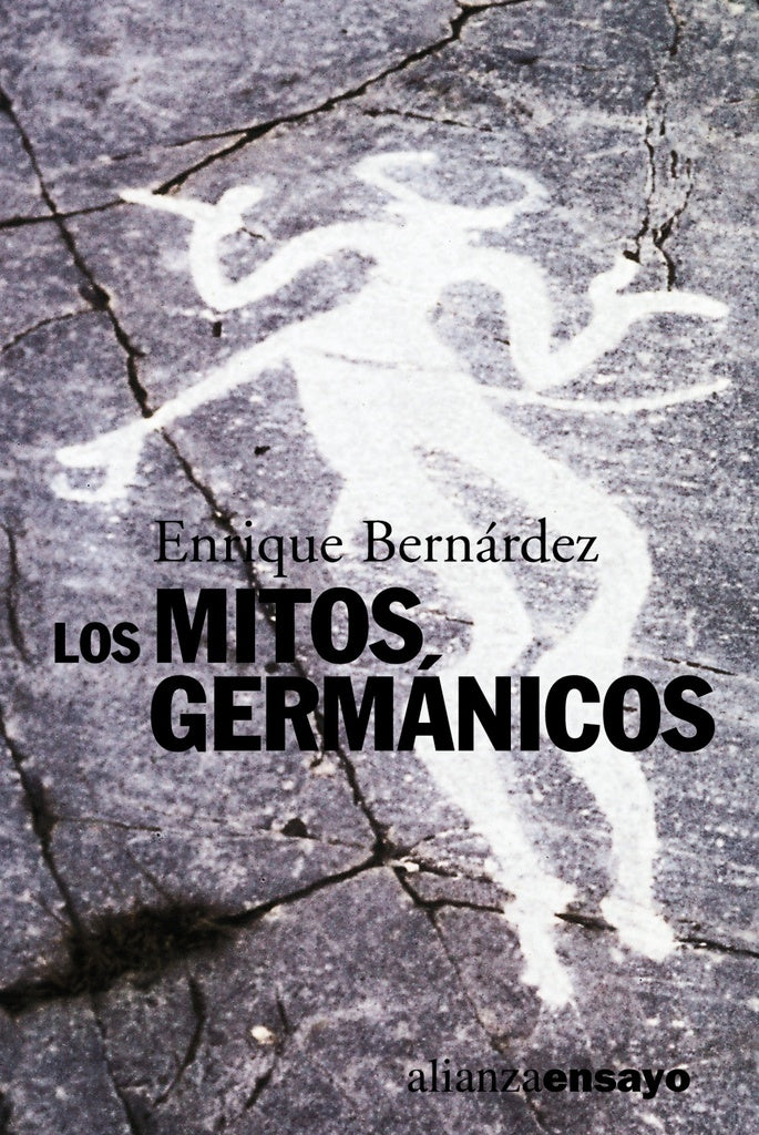 MITOS GERMANICOS,LOS | ENRIQUE BERNARDEZ