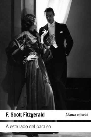 A ESTE LADO DEL PARAISO | FRANCIS SCOTT FITZGERALD
