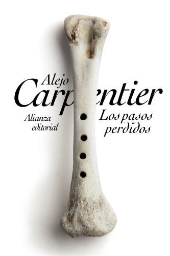 PASOS PERDIDOS,LOS | ALEJO CARPENTIER
