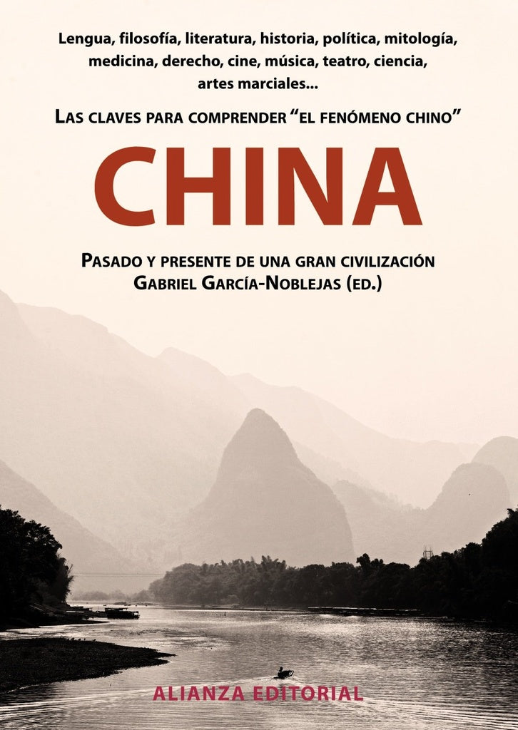 CHINA | GABRIEL GARCIA NOBLEJAS