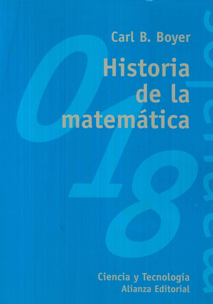 HISTORIA DE LAS MATEMATICAS | BOYER
