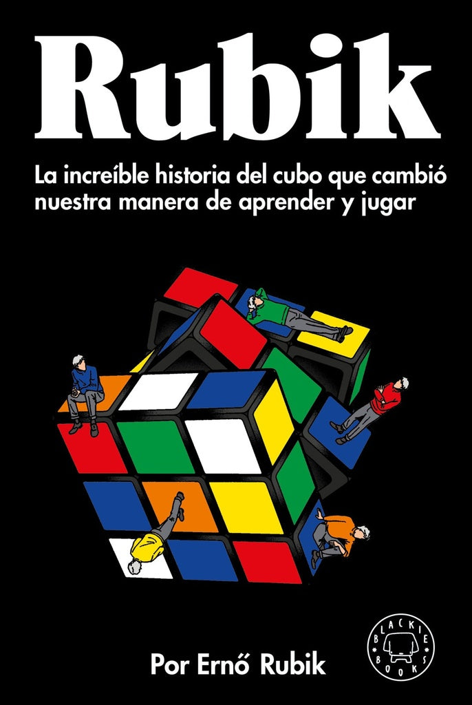 Rubik | ERNO RUBIK