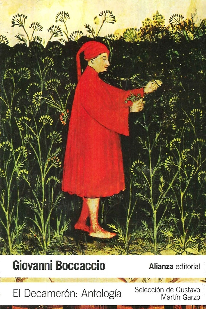 DECAMERON,EL | GIOVANNI BOCCACCIO