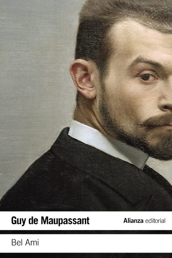 BEL AMI | Guy De Maupassant