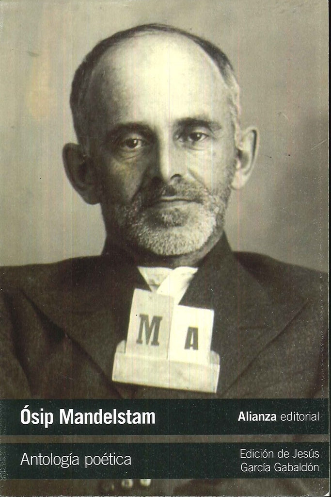 ANTOLOGIA POETICA | OSIP MANDELSTAM
