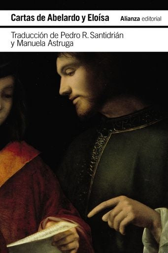 CARTAS DE ABELARDO Y ELOISA | Anónimo