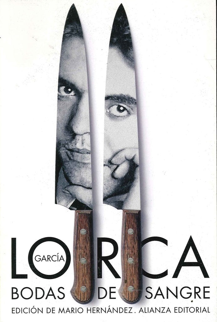 BODAS DE SANGRE | FEDERICO GARCIA LORCA