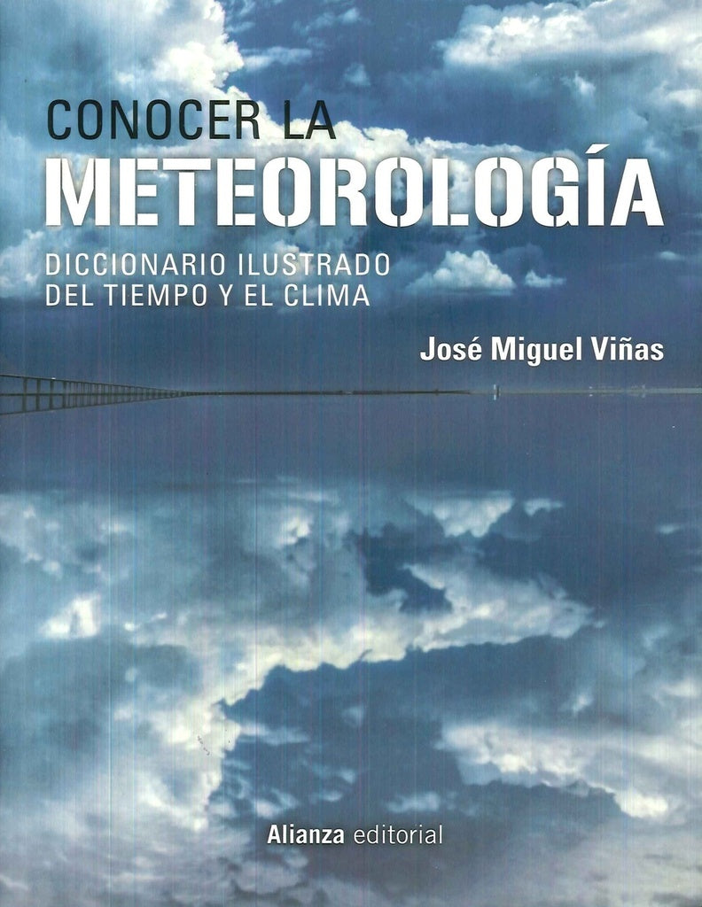 CONOCER LA METEOROLOGIA | JOSE MIGUEL VIÑAS