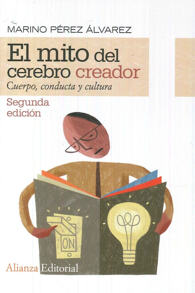 EL MITO DEL CEREBRO CREADOR | MARINO PEREZ ALVAREZ