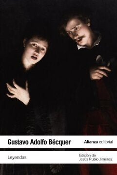 LEYENDAS GUSTAVO ADOLFO BECQUER | GUSTAVO ADOLFO BECQUER
