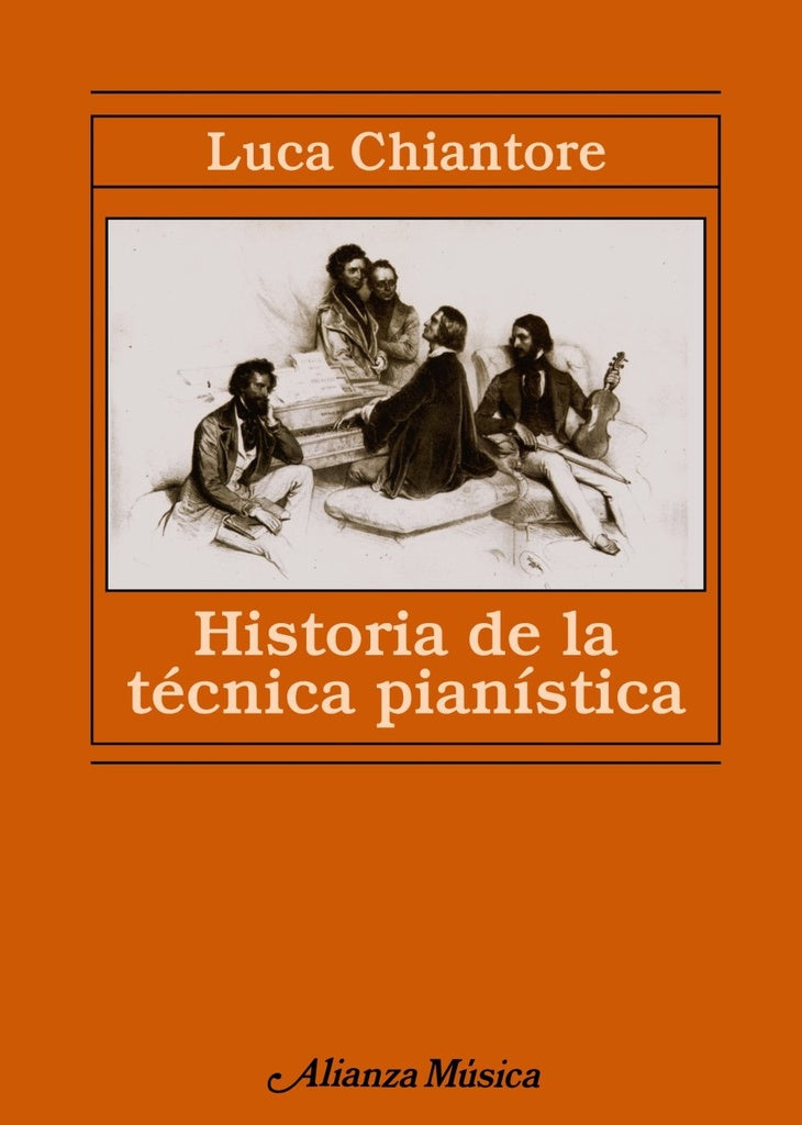 HA,TECNICA PIANISTA ALIANZA
