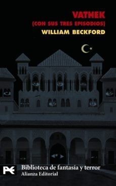 VATHEK CUENTO ARABE | WILLIAM BECKFORD