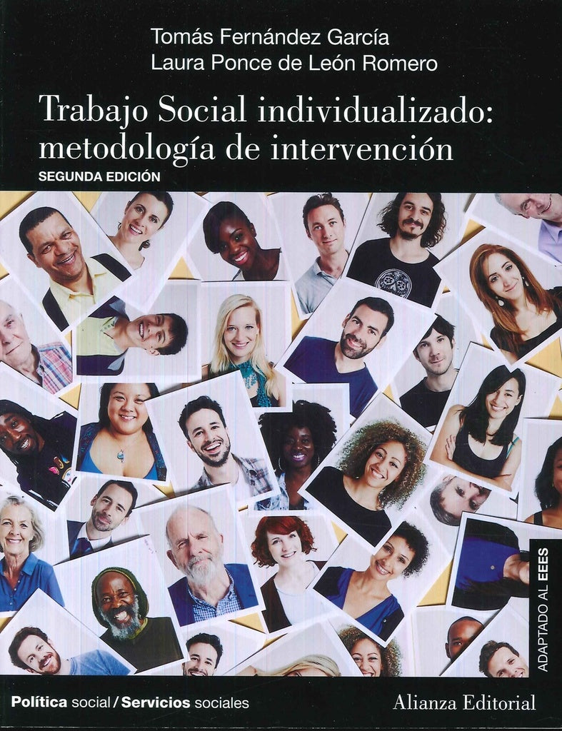 TRABAJO SOCIAL INDIVIDUALIZADO METODOLOGIA | TOMAS/PONCE DE LEON RO FERNANDEZ GARCIA