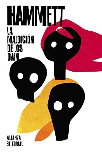 MALDICION DE LOS DAIN,LA | DASHIELL HAMMETT