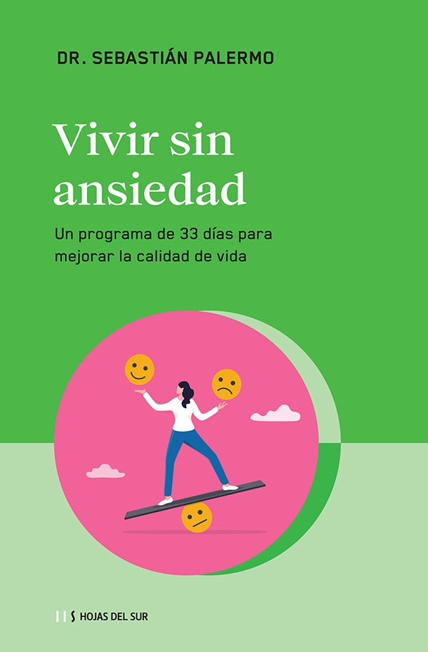 VIVIR SIN ANSIEDAD | SEBASTIAN PALERMO