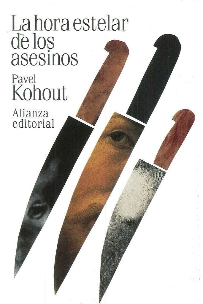 LA HORA ESTELAR DE LOS ASESINOS | PAVEL KOHOUT