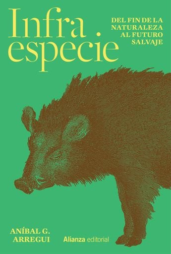 INFRAESPECIE | ANIBAL G ARREGUI
