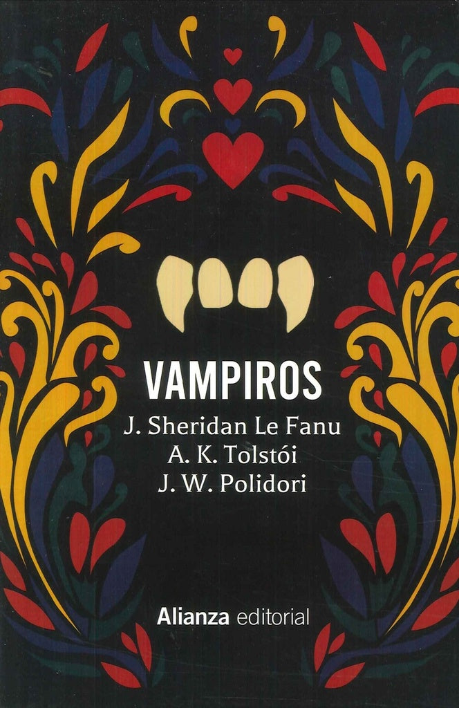 VAMPIROS | AA.VV. .