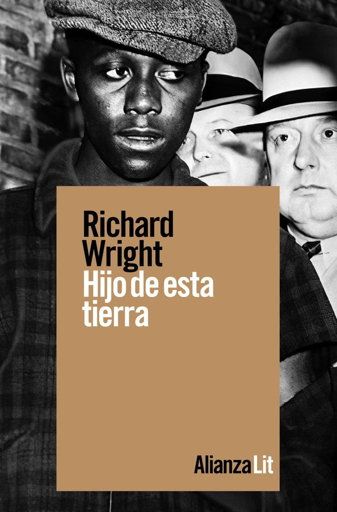 HIJO DE ESTA TIERRA | RICHARD WRIGHT