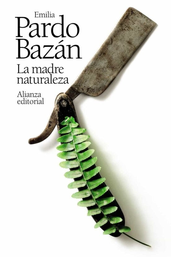 LA MADRE NATURALEZA | PARDO BAZAN EMILIA