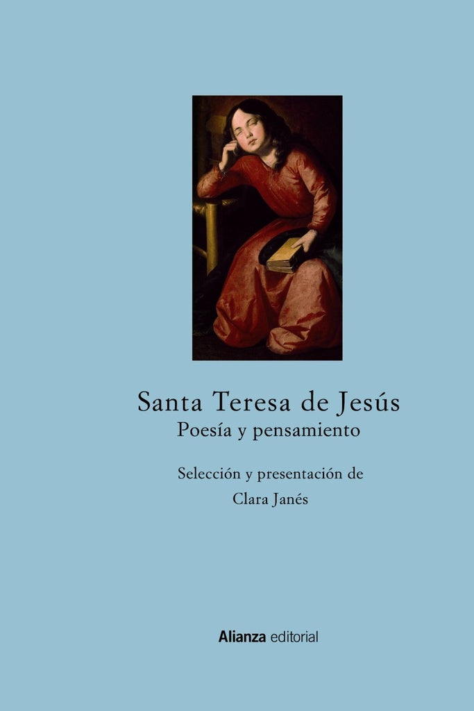 POESIA Y PENSAMIENTO | SANTA TERESA DE JESUS