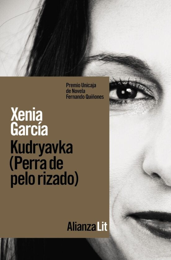KUDRYAVKA PERRA DE PELO RIZADO | XENIA GARCIA