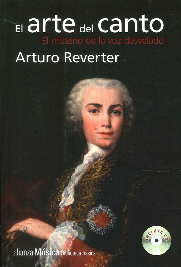 EL ARTE DEL CANTO | ARTURO REVERTER