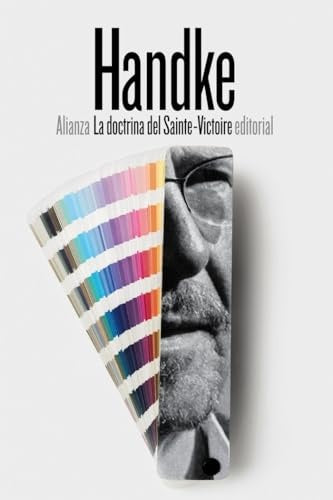 DOCTRINA DEL SAINTE VICTOIRE,LA BOLSILLO ALIANZA | PETER HANDKE