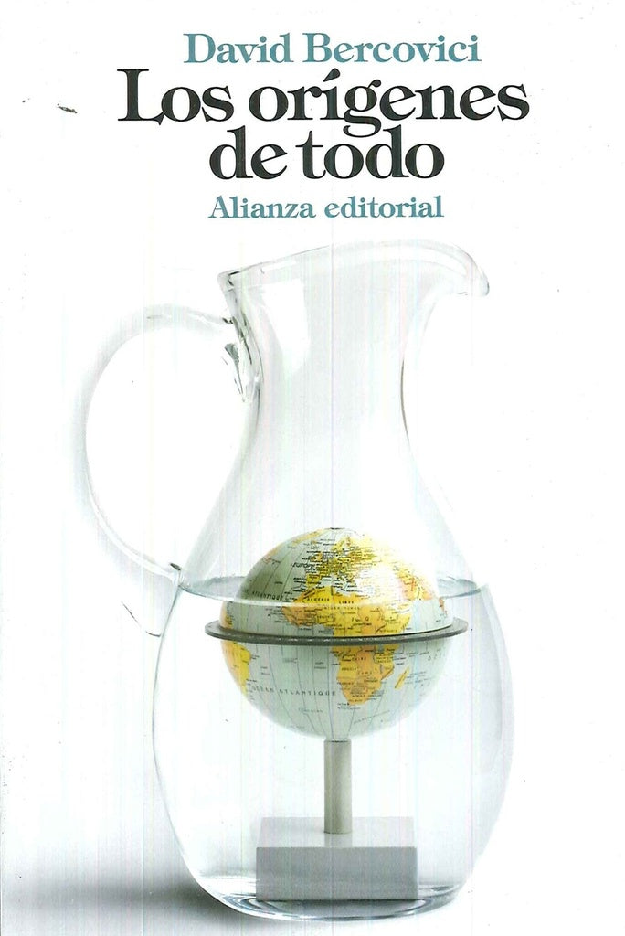 LOS ORIGENES DE TODO | DAVID BERCOVICI