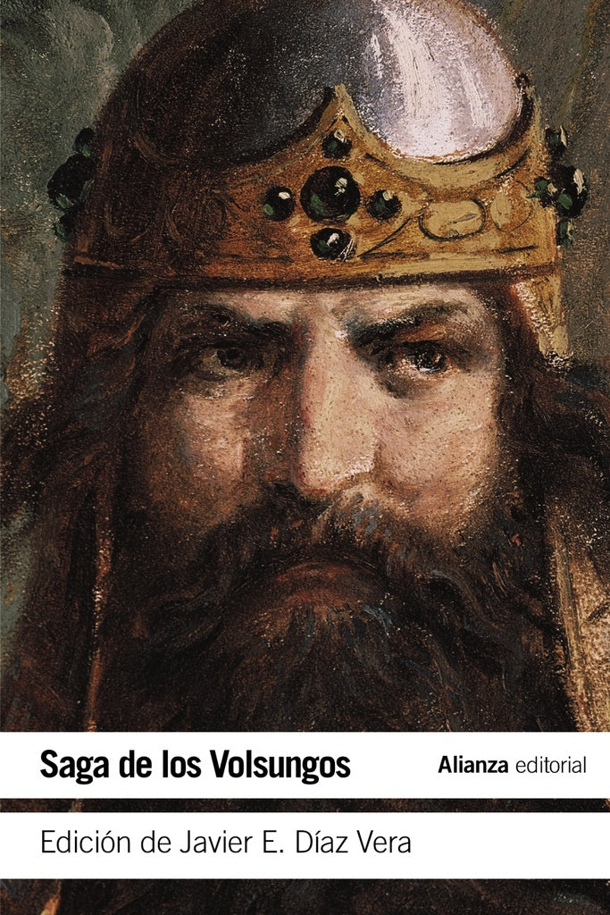 SAGA DE LOS VOLSUNGOS | Anónimo
