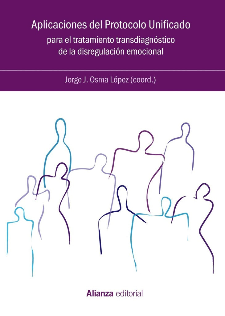 APLICACIONES DEL PROTOCOLO UNIFICADO PARA EL TRATAMIENTO TRA | JORGE OSMA