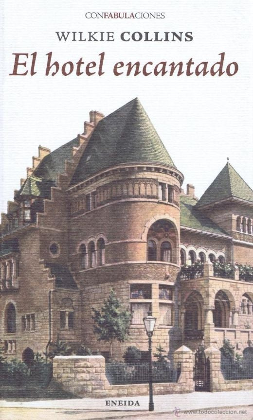 El hotel encantado | WILKIE COLLINS