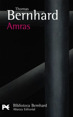 AMRAS | THOMAS BERNHARD