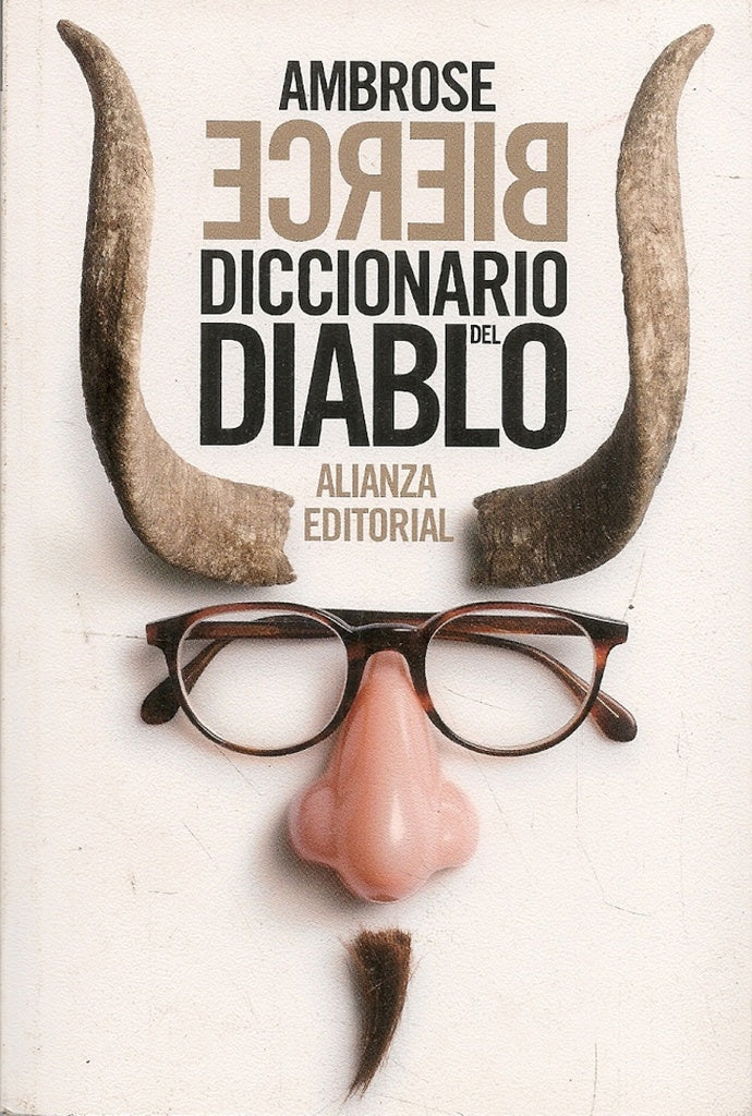 DICCIONARIO DEL DIABLO BOL | AMBROSE BIERCE