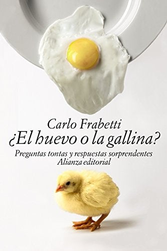 HUEVO O LA GALLINA,EL | CARLO FRABETTI