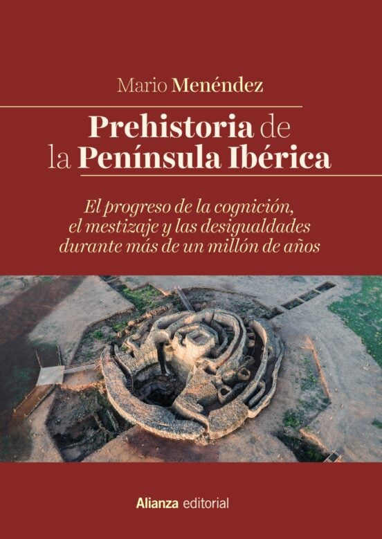 PREHISTORIA DE LA PENINSULA IBERICA | MARIO MENENDEZ